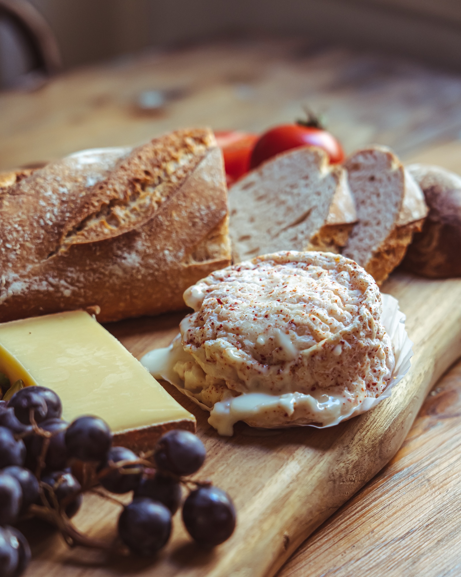 Paris Piment d'Espelette Chèvre